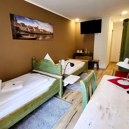 Casa de hóspedes Buchberger 3*