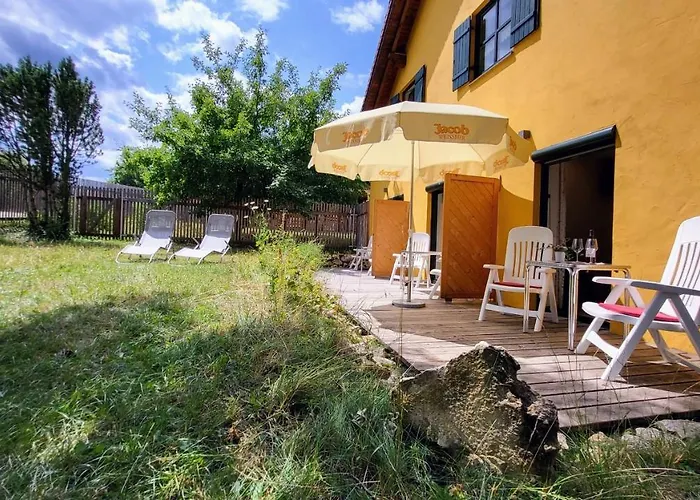 Buchberger Vendégház 3*