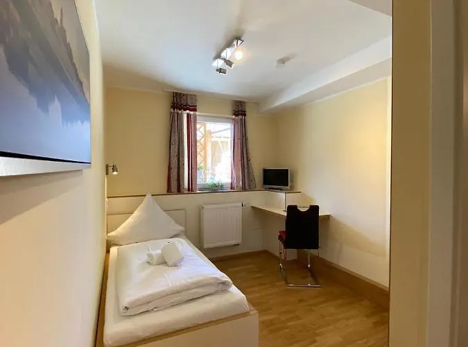 Vendégház Buchberger 3*