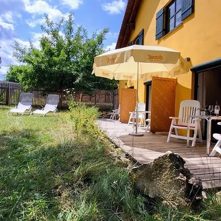 Buchberger Guest house *