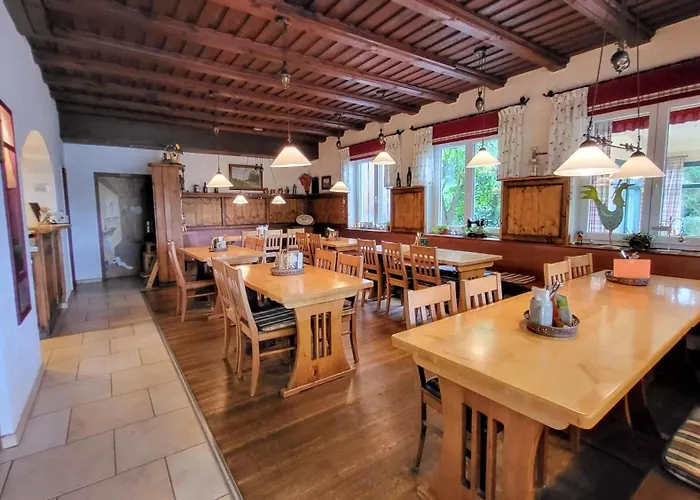 Buchberger Guest house 3*